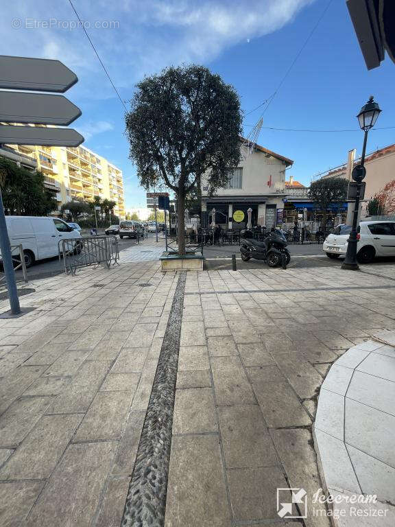 Commerce à CAGNES-SUR-MER