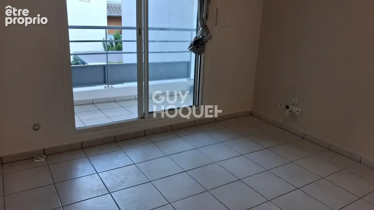 Appartement Sainte Clotilde 2 pièce(s) 38.92 m2 - photo 2