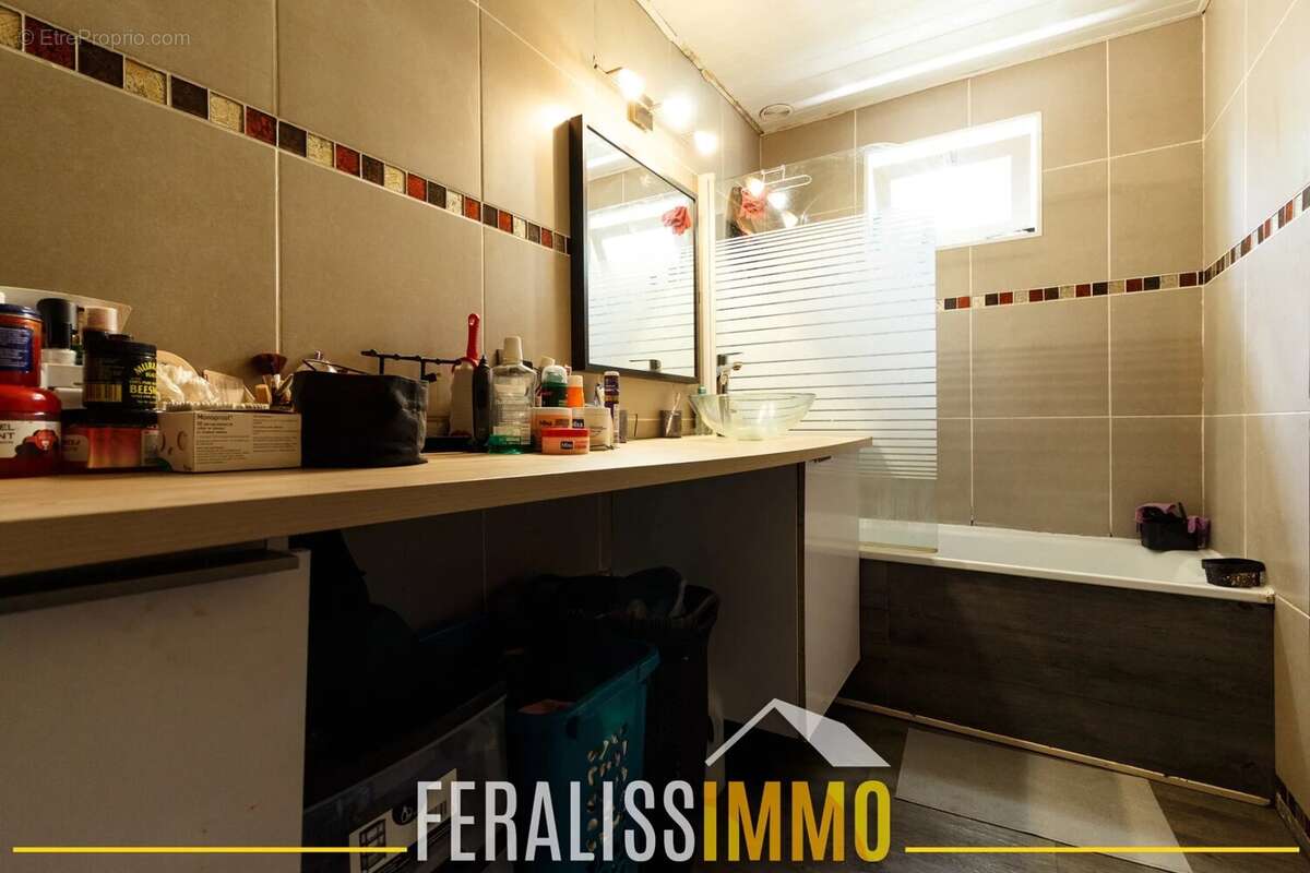 Maison de plain-pied 3ch dans résidence sécurisée avec jard - photo 8