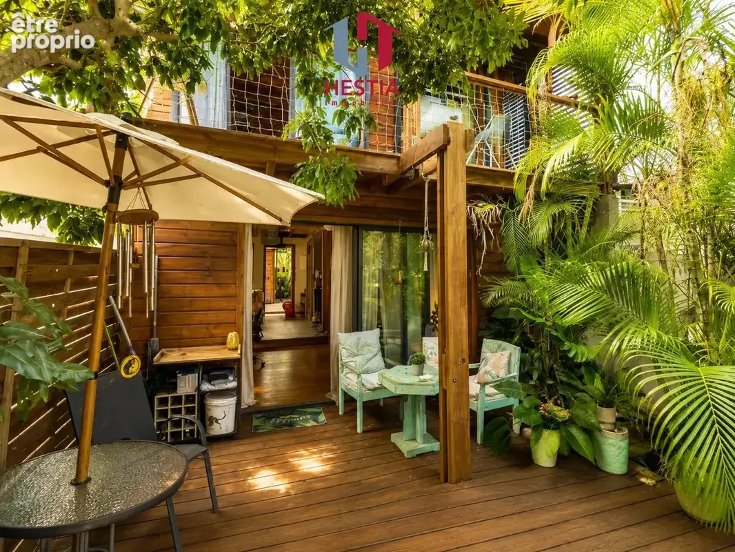 Maison familiale avec vue mer et dépendance T3 - photo 16
