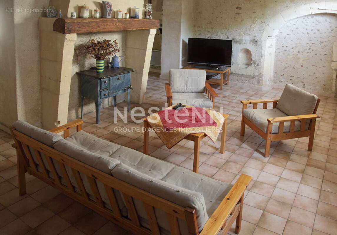 Maison à SAINT-MARTIN-DE-CRAU