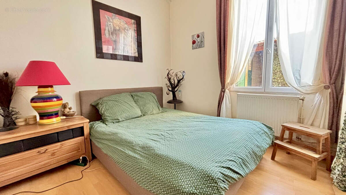 Appartement à ASNIERES-SUR-OISE