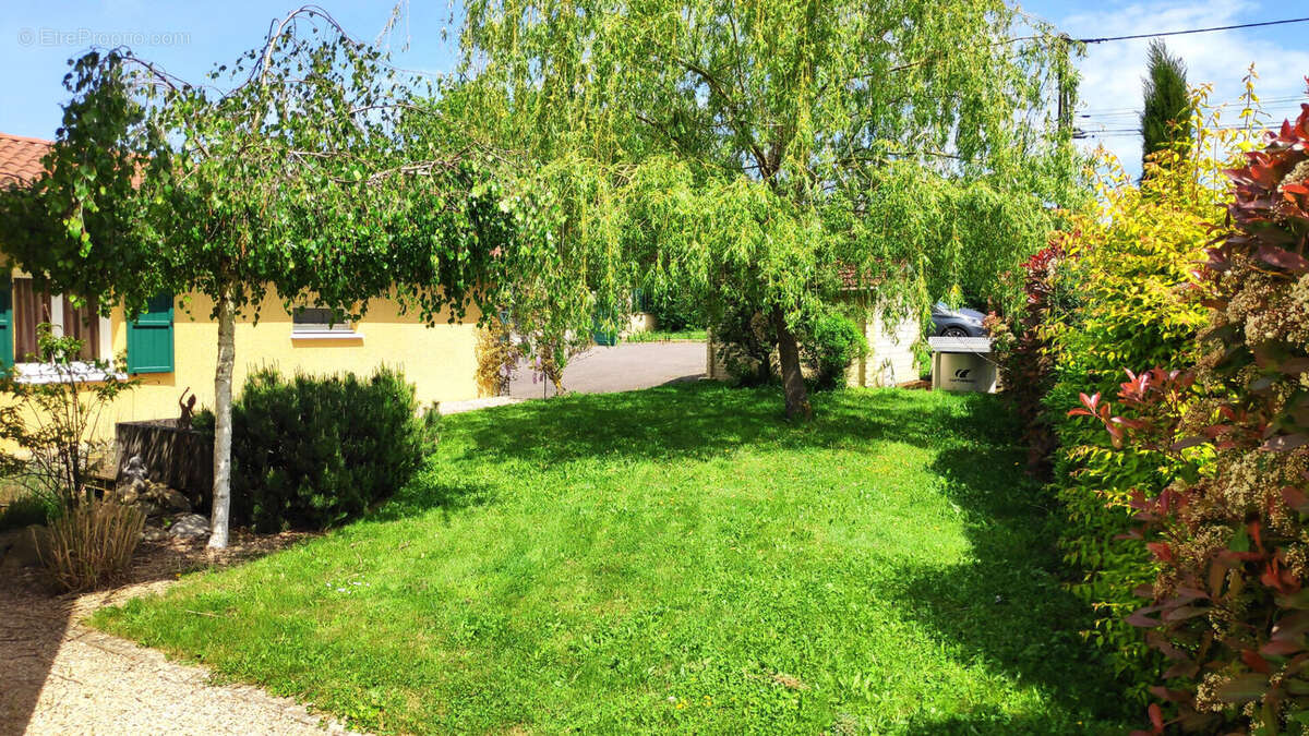 Maison à SAINT-SYMPHORIEN-SUR-COISE