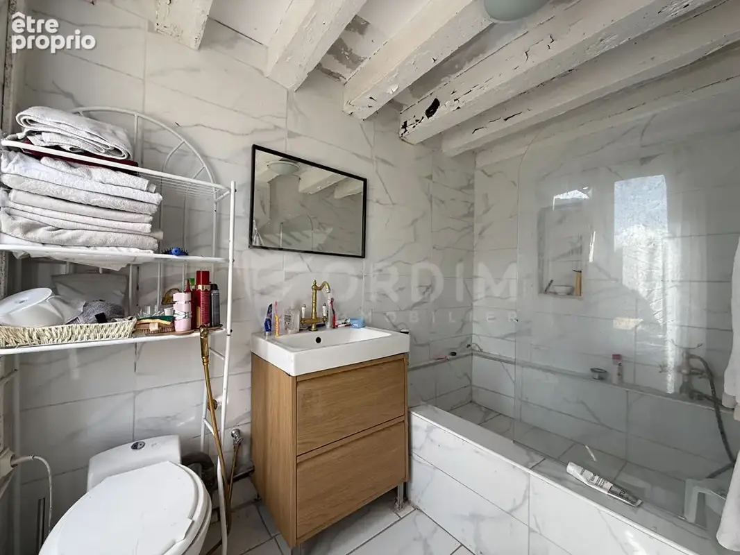 Maison Santranges 3 pièce(s) 86 m² 2 chambres terrain  520 m² - photo 5