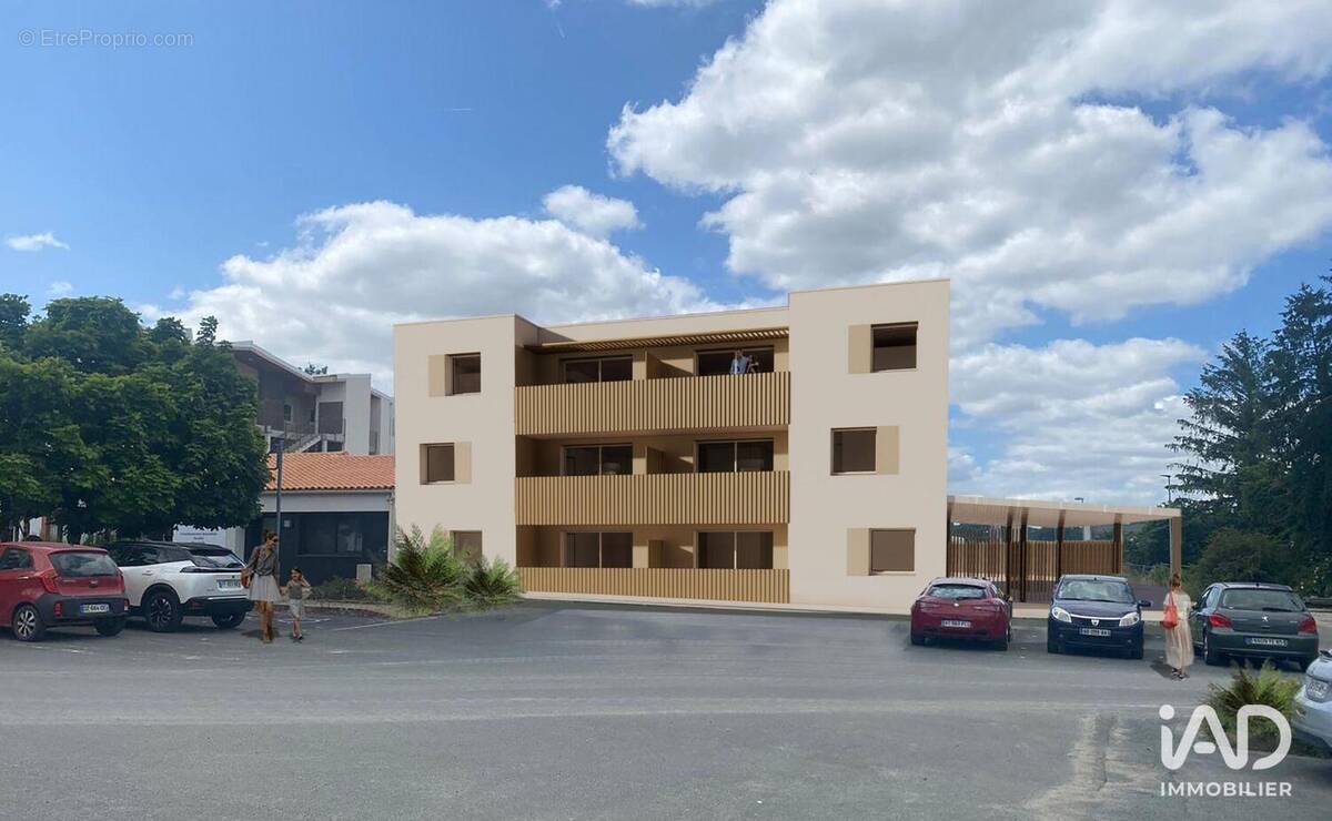 Photo 1 - Appartement à LE POIRE-SUR-VIE