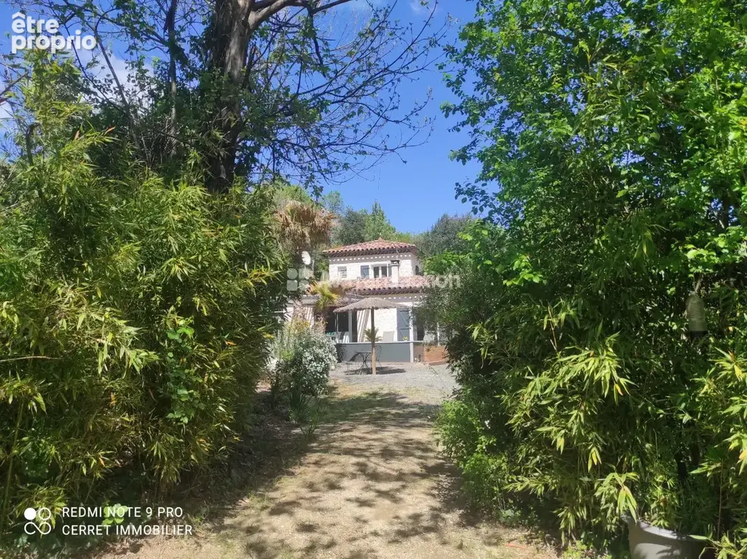Maison à MONOBLET