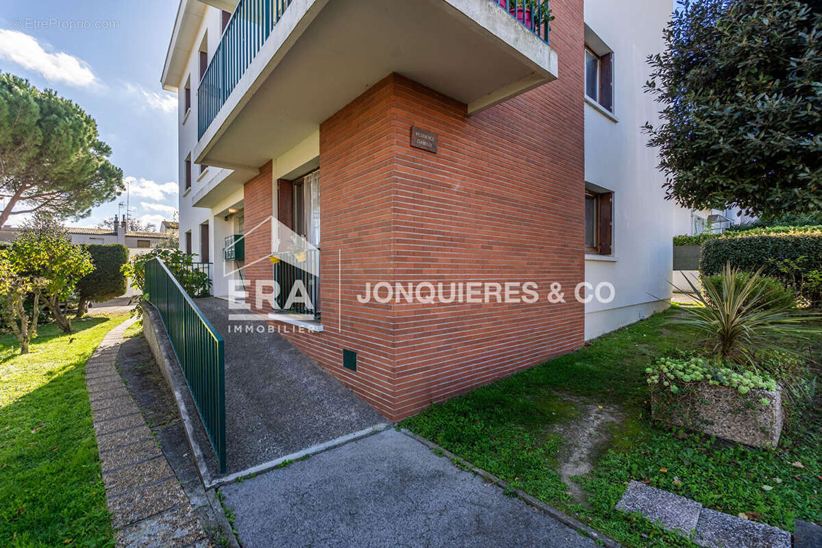 Appartement à TOULOUSE