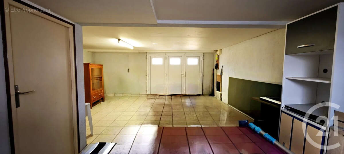 Maison à DONNEMAIN-SAINT-MAMES