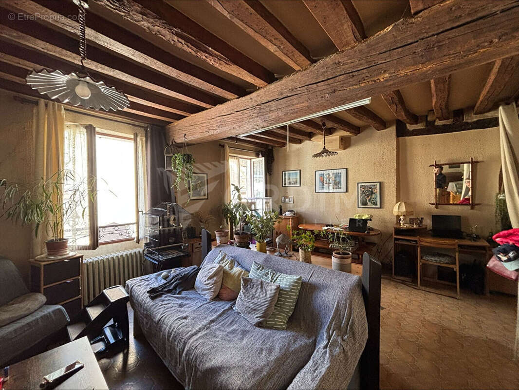 Appartement à AUXERRE