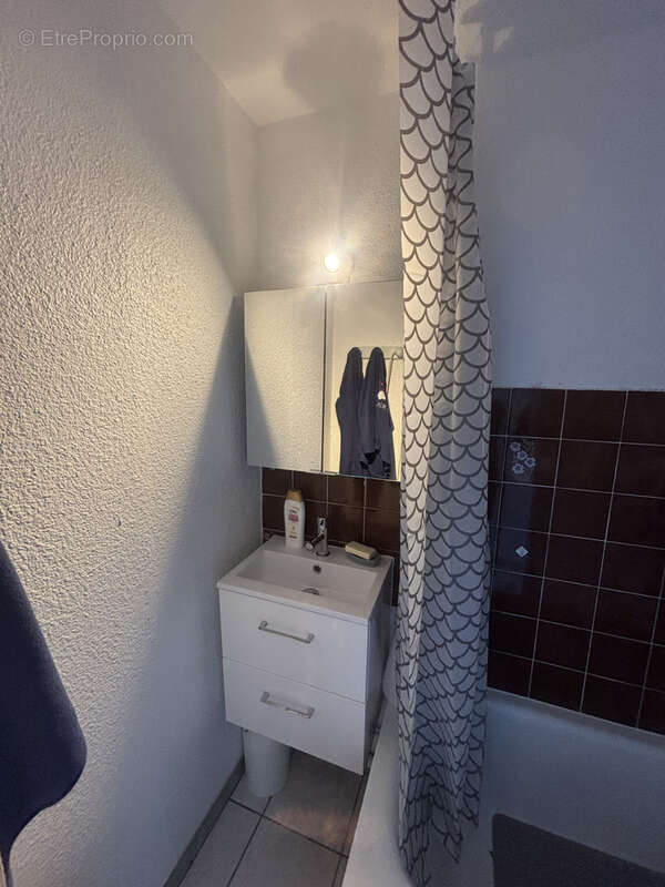 Appartement à SAINT-MANDRIER-SUR-MER