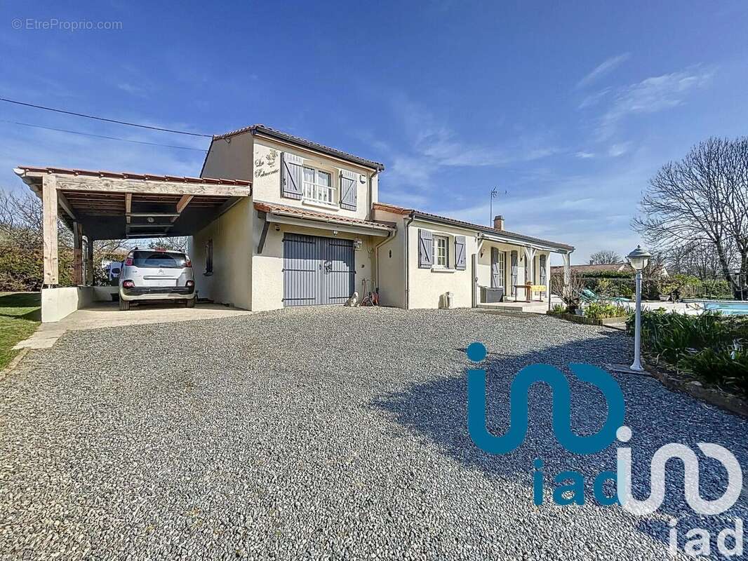 Photo 2 - Maison à SAINT-LAURS