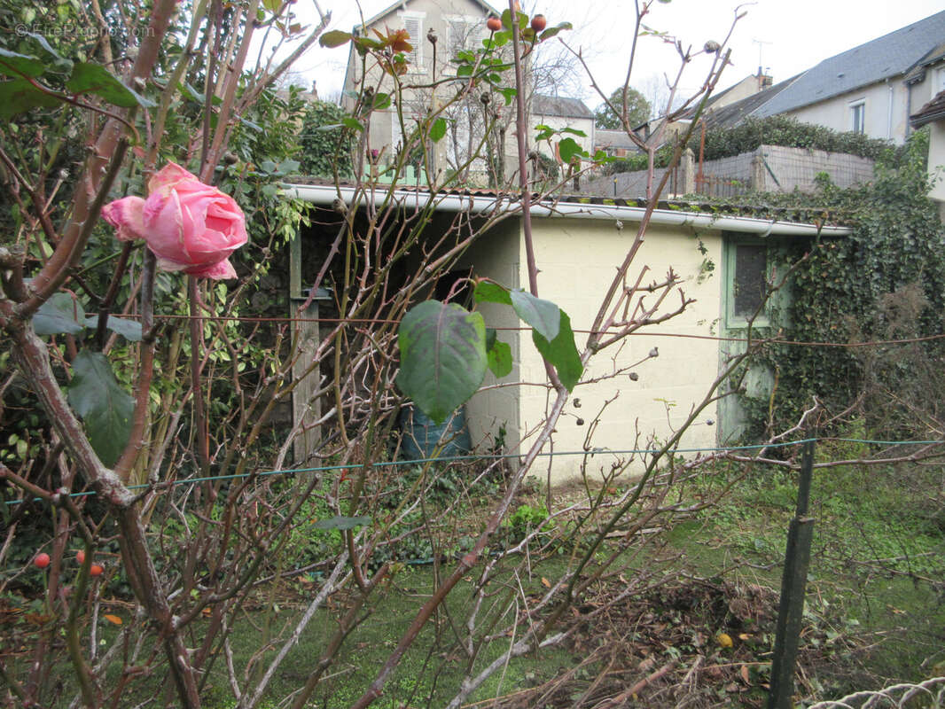 Maison à ARGENTON-SUR-CREUSE