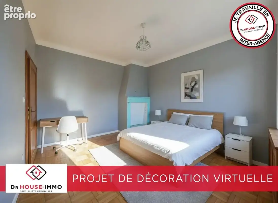 Maison 3 pièces 102 m² à vendre à Sarreguemines (57200) - photo 6
