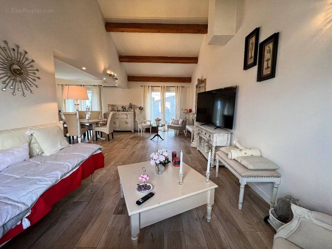 Maison à MARAUSSAN