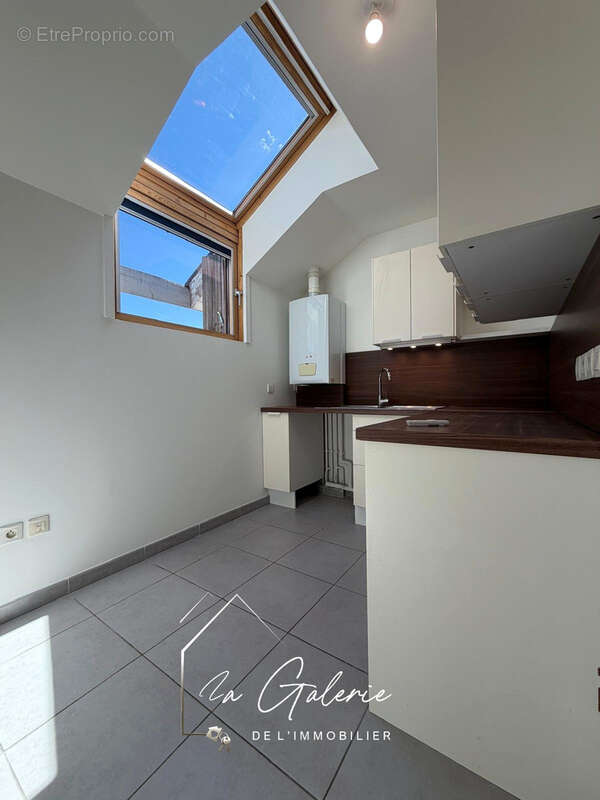 Appartement à LA TRONCHE
