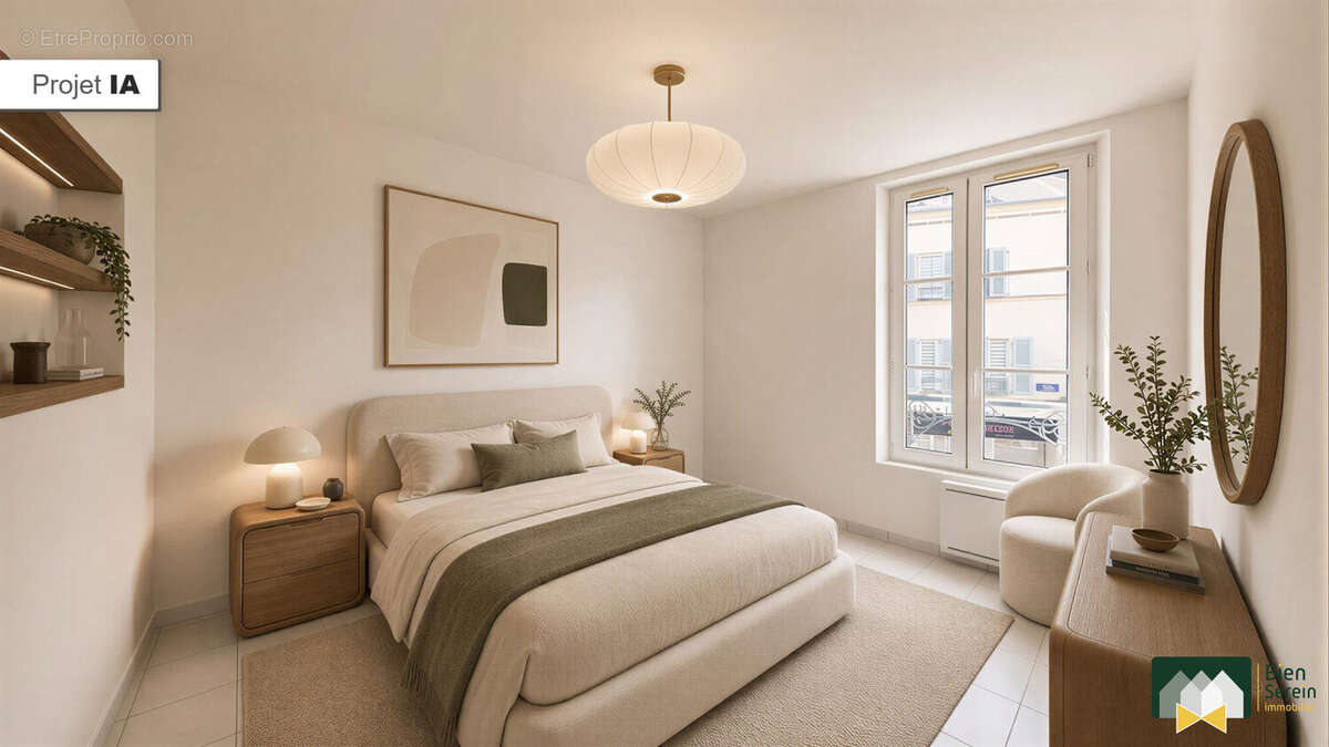 Appartement à DREUX