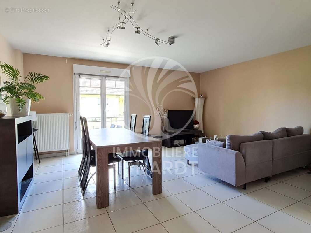 Appartement à ILLZACH