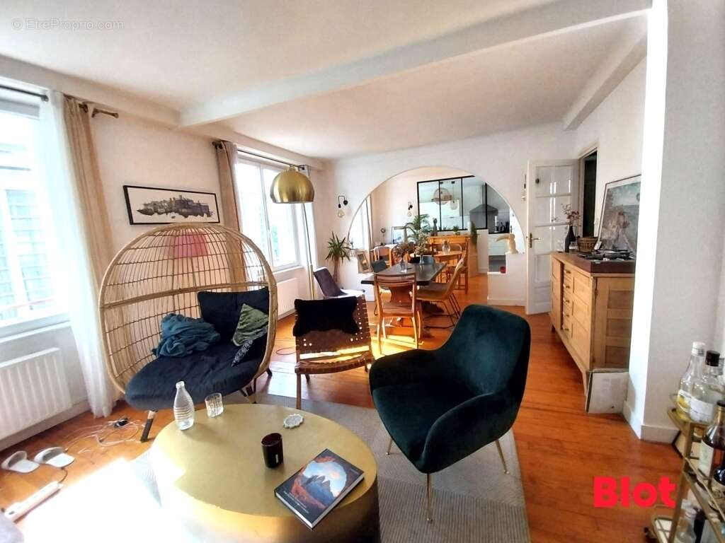 Appartement à BREST