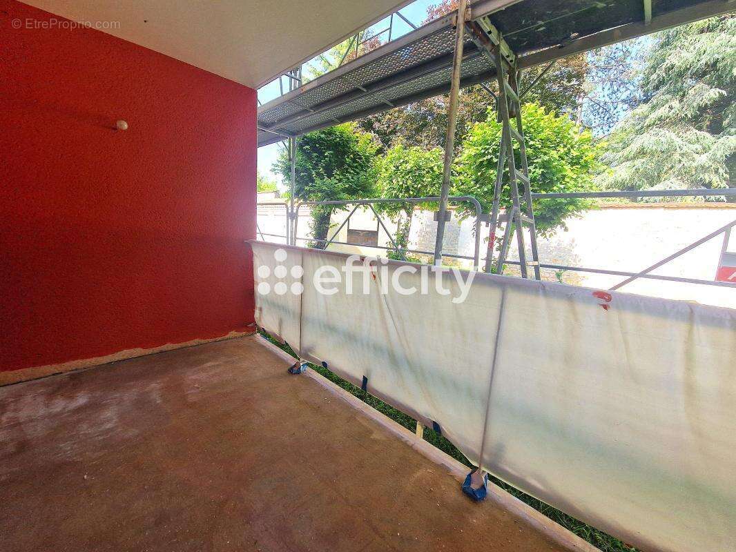 Appartement à SAINTES