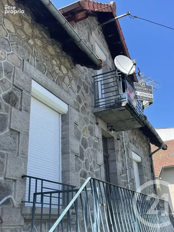 Maison 6 pièces 92 m² à vendre à Aurillac (15000) - photo 2