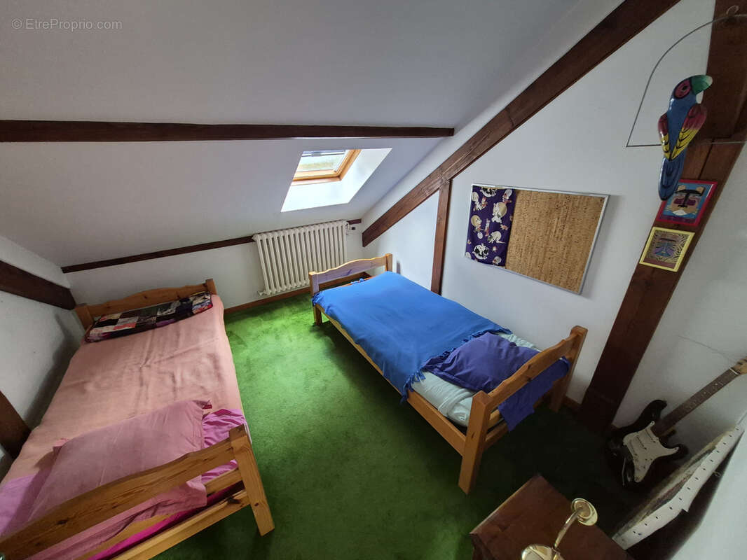 Maison à BELLEY