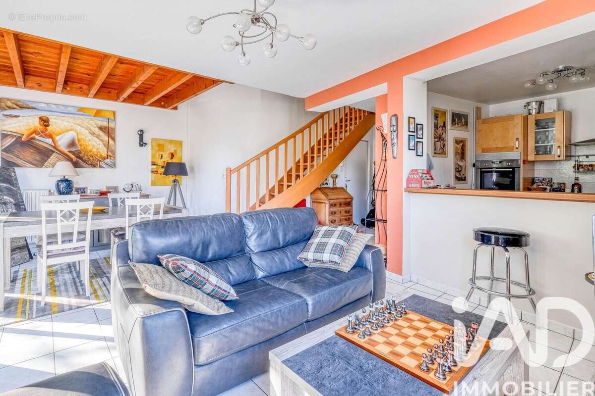 Photo 7 - Appartement à LAGNY-SUR-MARNE