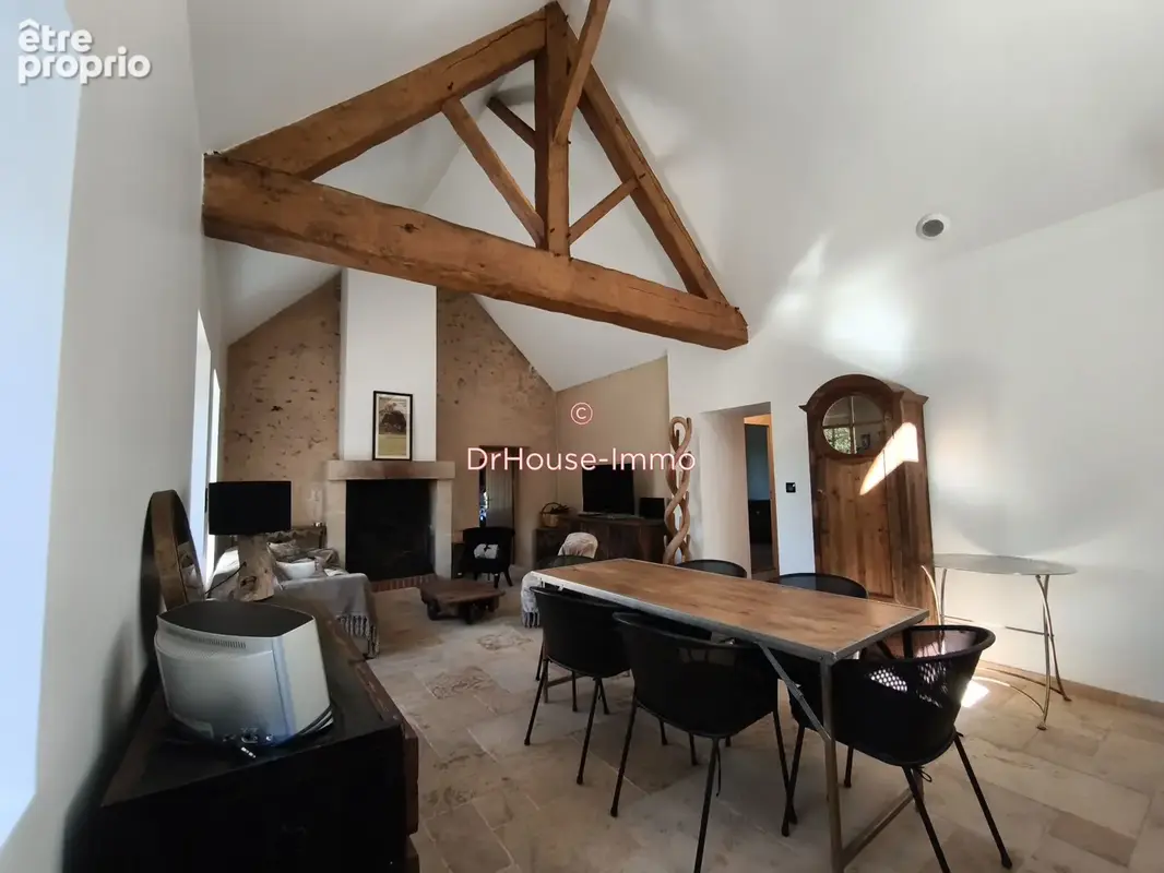 Maison 3 pièces 60 m² à vendre à Parigne-L'eveque (72250) - photo 2