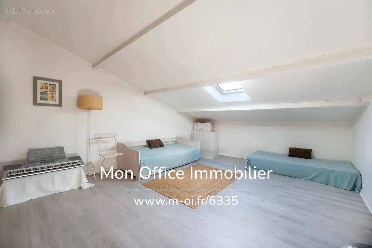 Maison à MARTIGUES