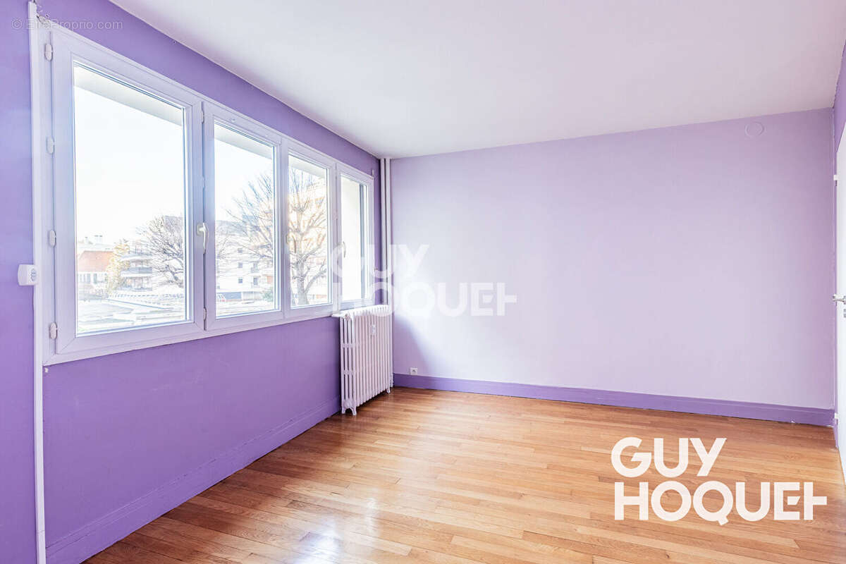 Appartement à JUVISY-SUR-ORGE