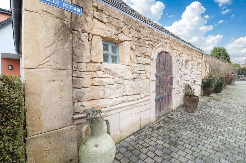 Maison à WENTZWILLER