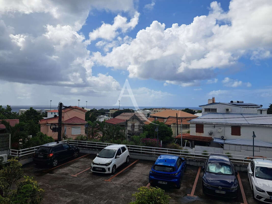 NOUVEAUTE: Appartement VUE MER Fort De France 3 pièce(s) 70.94 m2 - photo 2