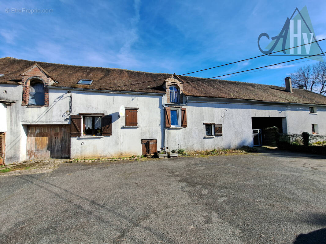 Appartement à VALLERY