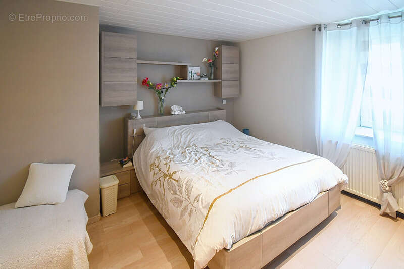 Maison à NOUILLONPONT