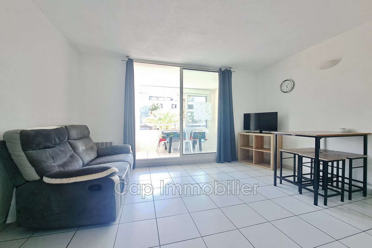 Appartement 32 m² à Agde  - photo 5