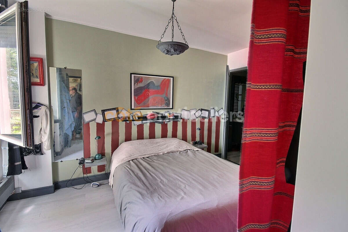 Appartement à CHATILLON