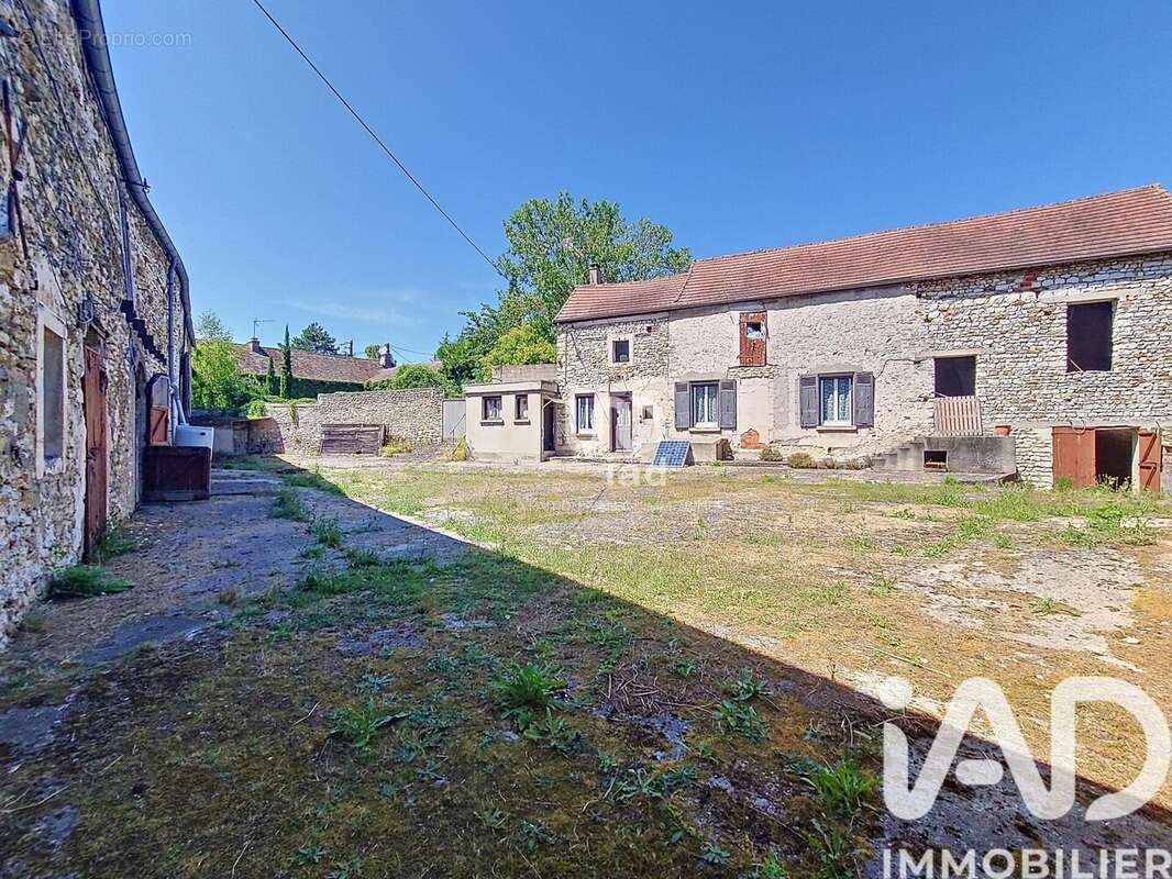 Photo 2 - Maison à GUERVILLE
