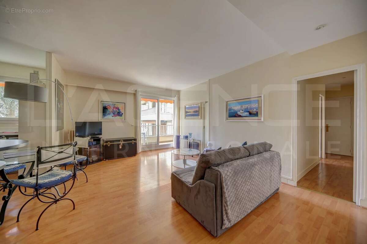 Appartement à SAINT-GERMAIN-EN-LAYE