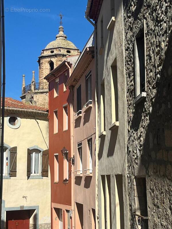 Photo 1 - Maison à SAINT-PAUL-DE-FENOUILLET