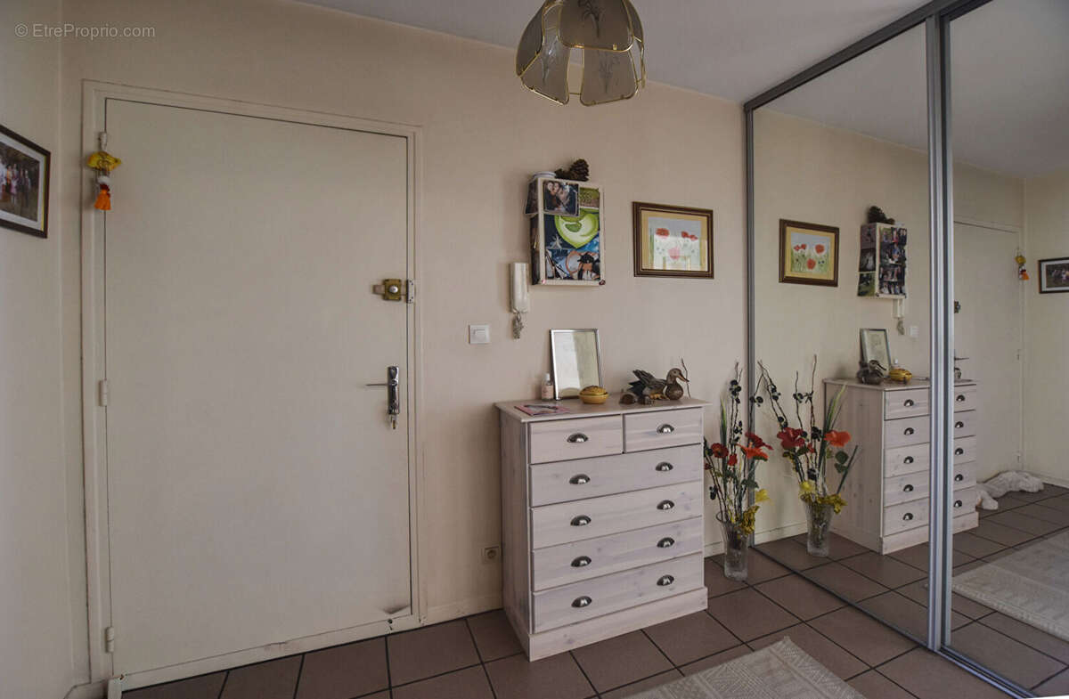 Appartement à BESANCON