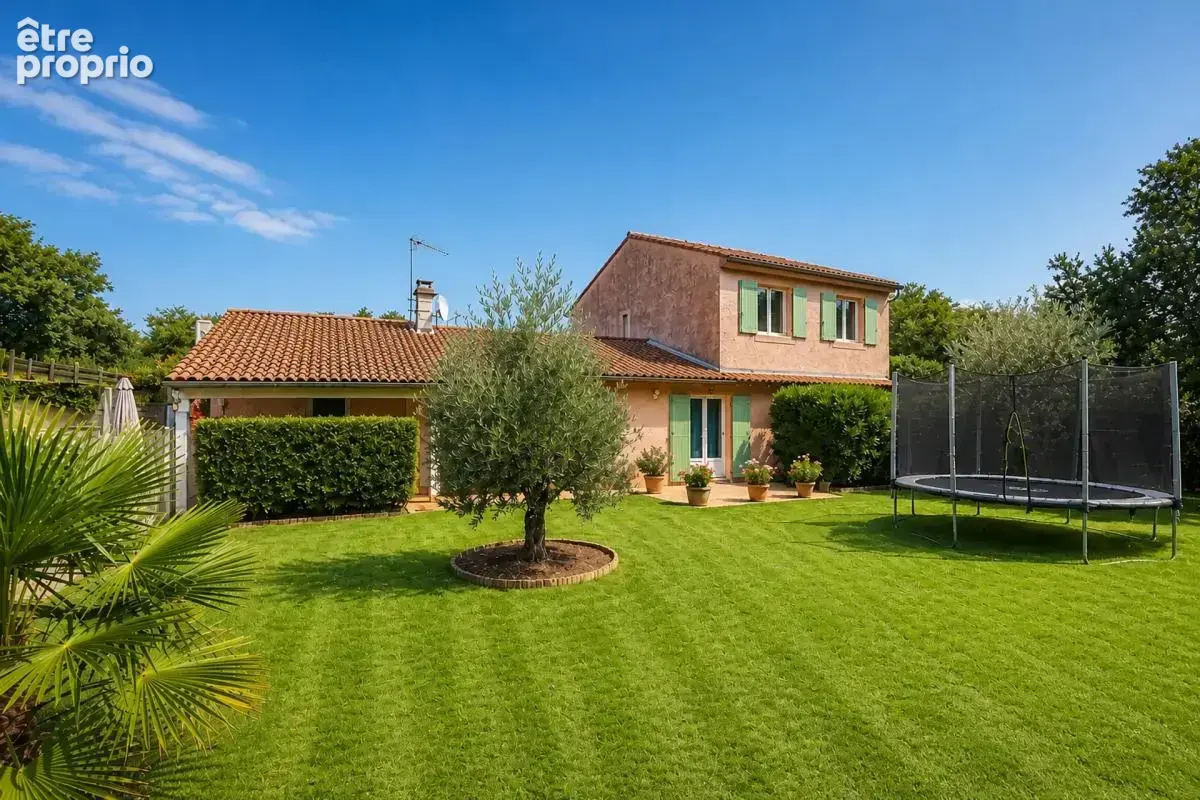 Maison de 8 pièces de 170 m² à Chamaret - photo 14