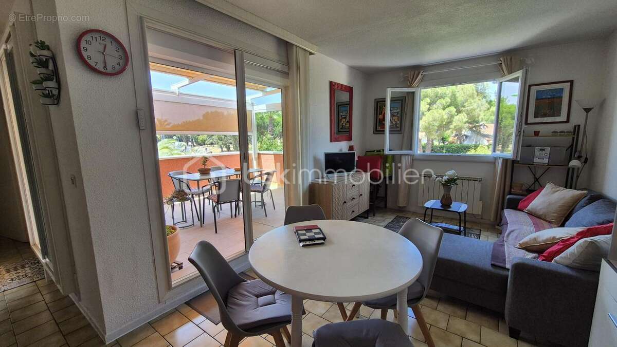 Appartement à SAINT-CYPRIEN