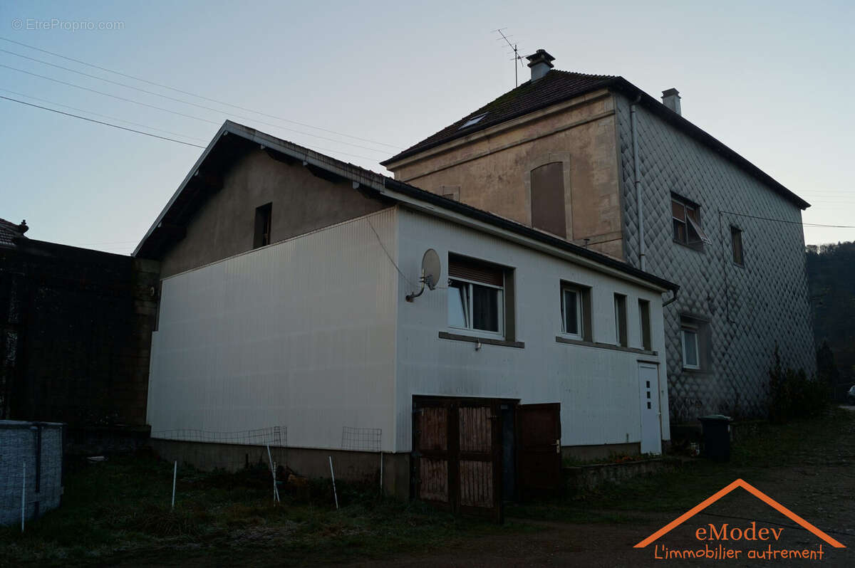 Appartement à LE VAL-D'AJOL