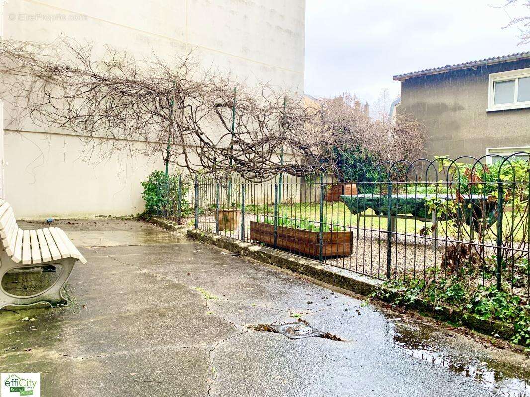 Appartement à NANCY