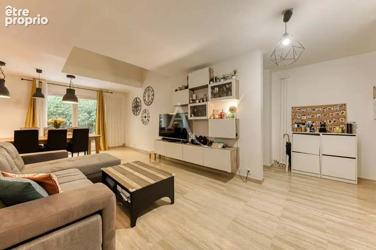 Appartement 5 pieces - photo 2