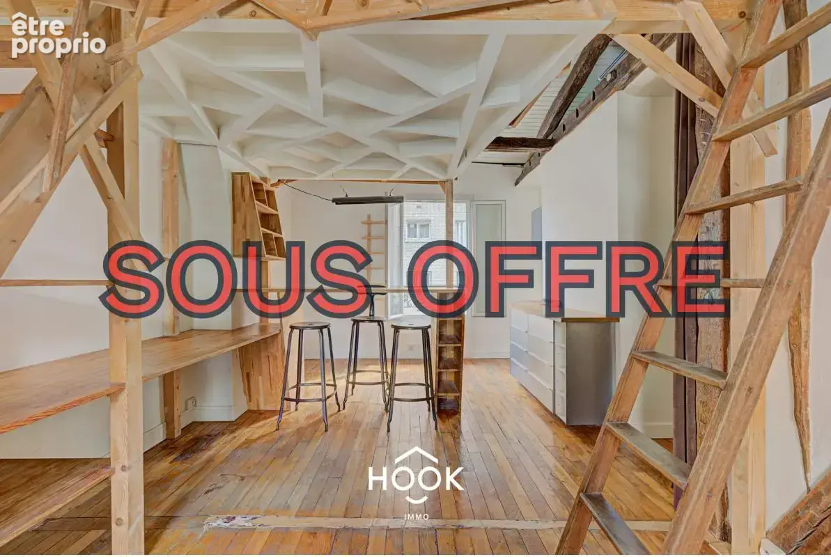 Appartement à PARIS-11E