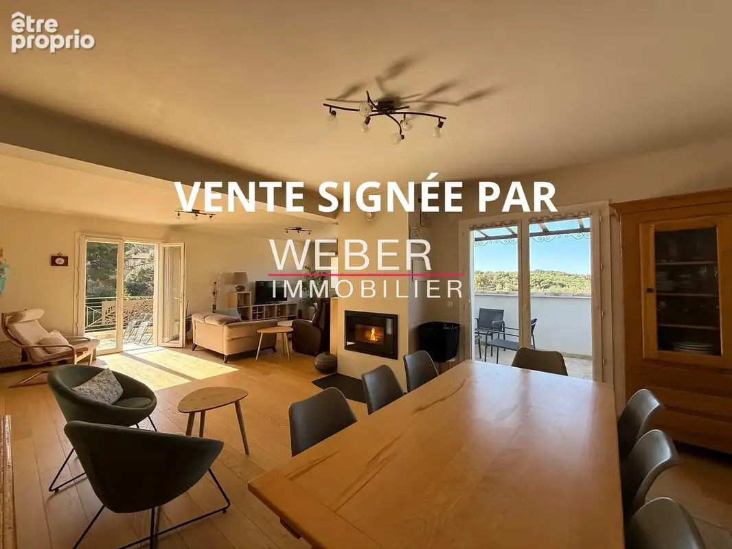 Exclusivite - ollioules proche sanary sur mer - photo 3