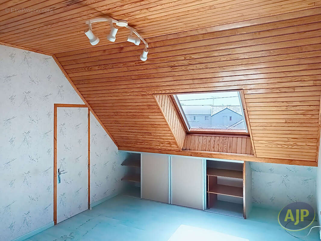 Maison à QUESTEMBERT