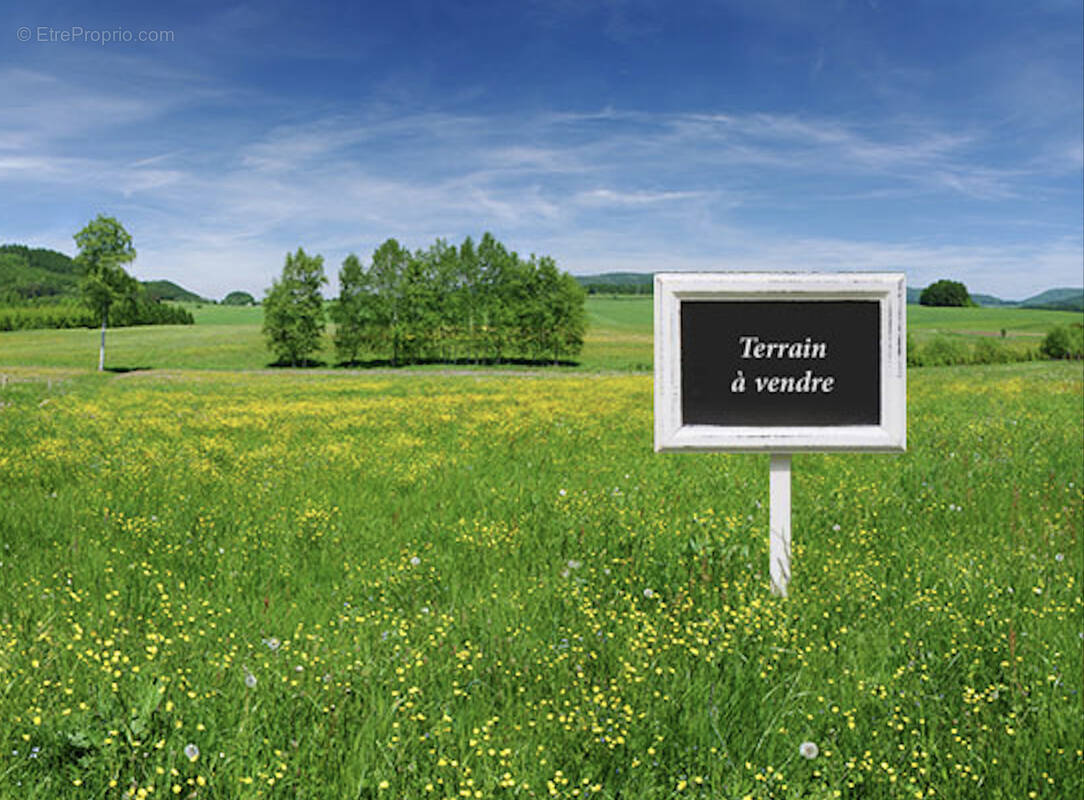 Terrain à LANGUIDIC