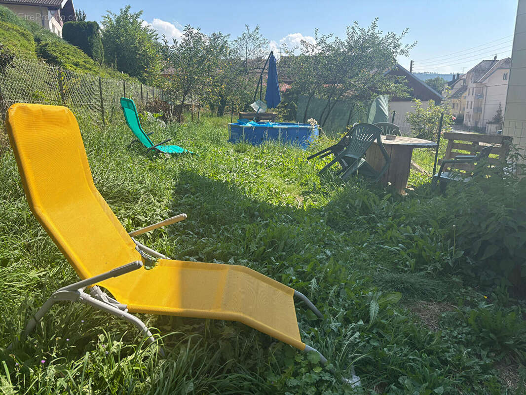 Appartement à PONTARLIER