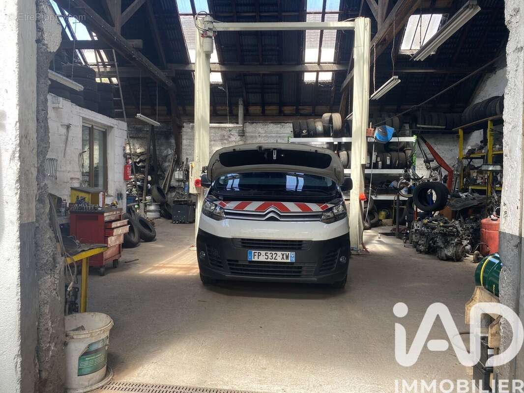 Photo 2 - Appartement à BRIVE-LA-GAILLARDE